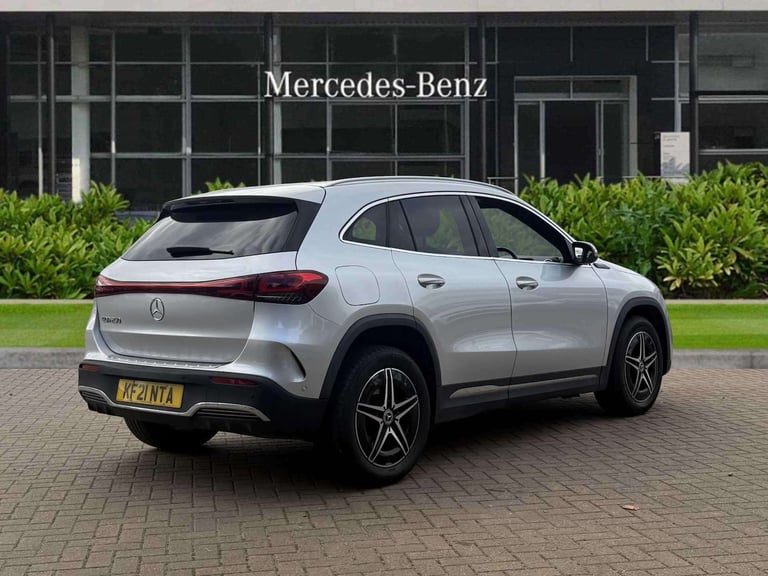 2021 Mercedes-Benz EQA 250 140kW AMG Line 66.5kWh 5dr Auto Hatchback Electric Automatic