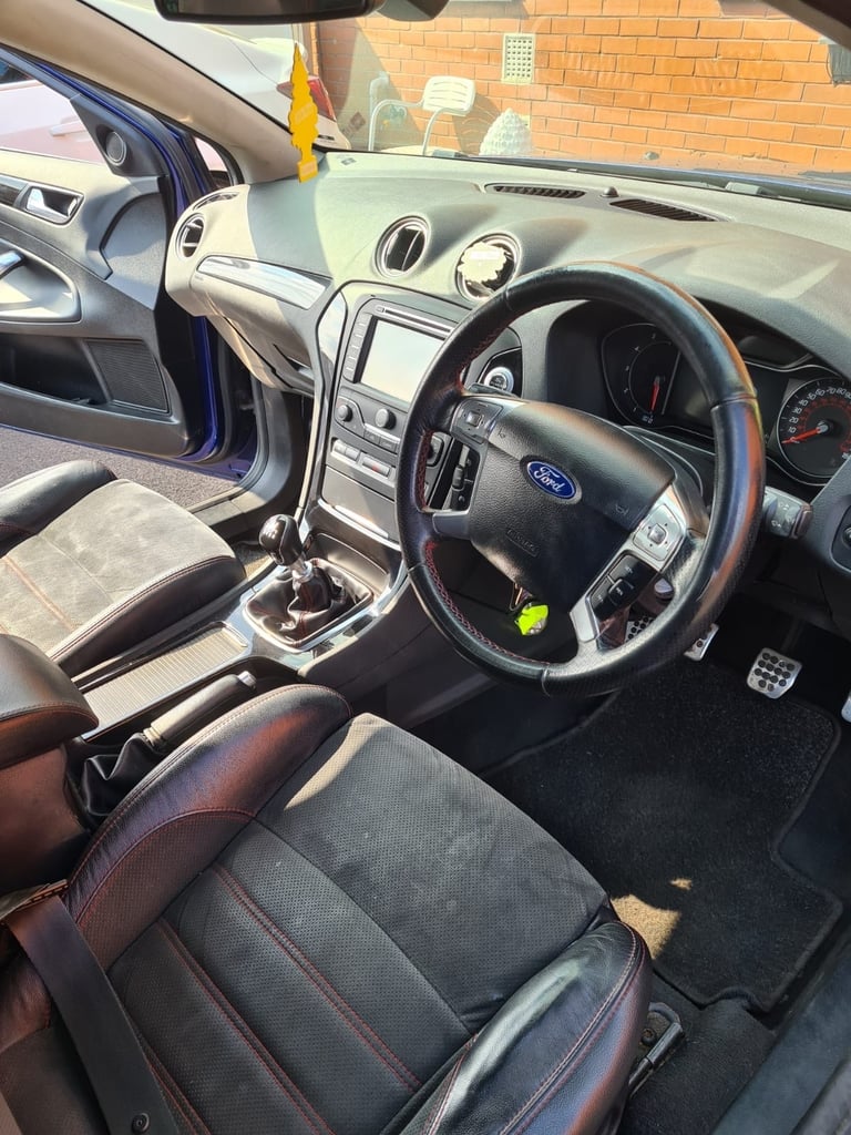 2014 Ford Mondeo 2.2 TDCi Titanium X Sport 5dr ESTATE Diesel Manual