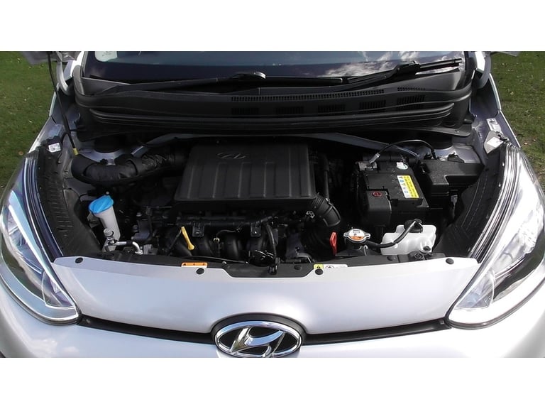 2018 Hyundai i10 1.2 Premium SE 5dr Auto HATCHBACK PETROL Automatic