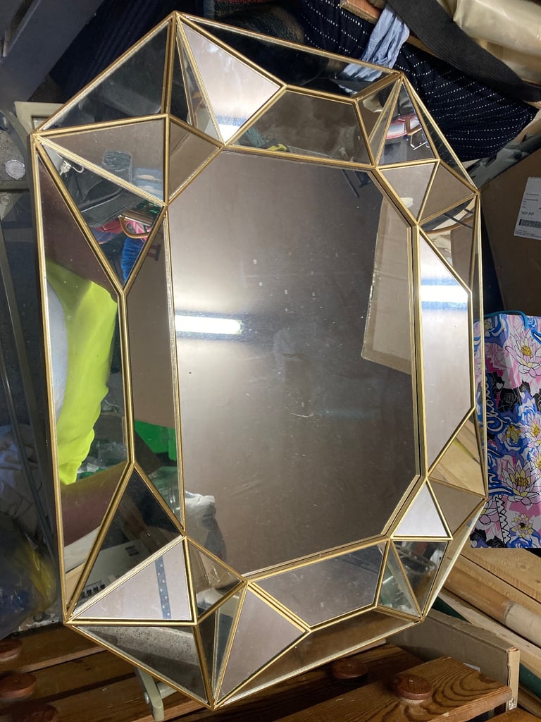 image for 600mmx500mm mirror