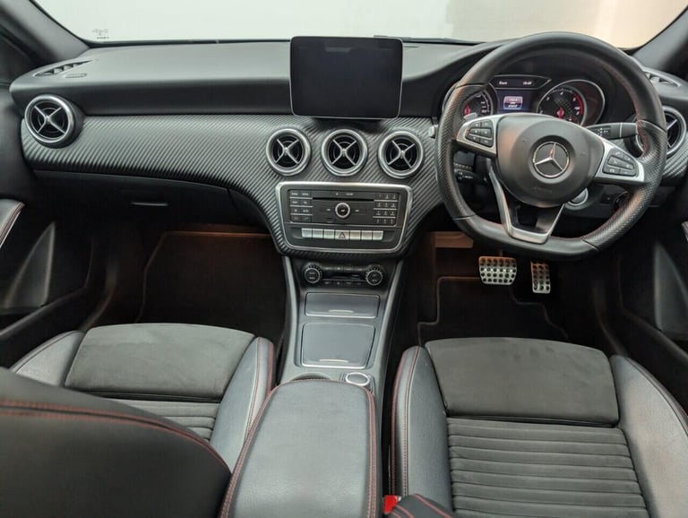 2018 Mercedes-Benz A-Class 2.1 A200d AMG Line (Premium Plus) Hatchback 5dr Diesel 7G-DCT Euro 6 (...