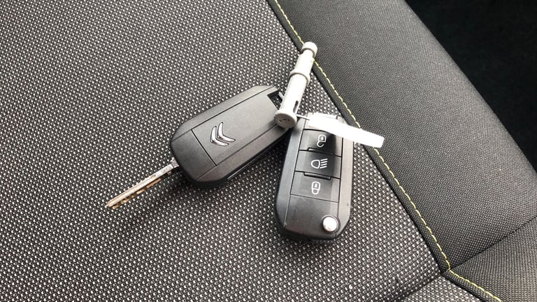 2021 Citroen C3 1.2 PureTech Flair 5dr HATCHBACK PETROL Manual