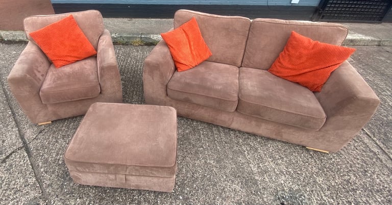 Dfs Sofa 3 + 1 Couch Set FREE DELIVERY MANCHESTER