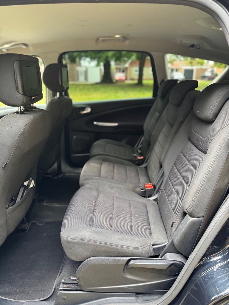 Ford, S-MAX, TITANIUM MPV, 2011, Manual, 1997 (cc), 5 doors