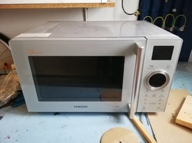 Samsung microwave oven 