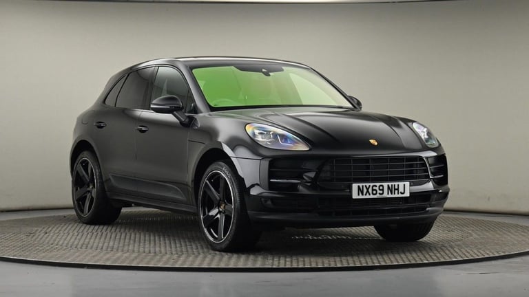 2019 Porsche Macan 2.0T SUV 5dr Petrol PDK 4WD Euro 6 (s/s) (245 ps) SUV Petrol Automatic