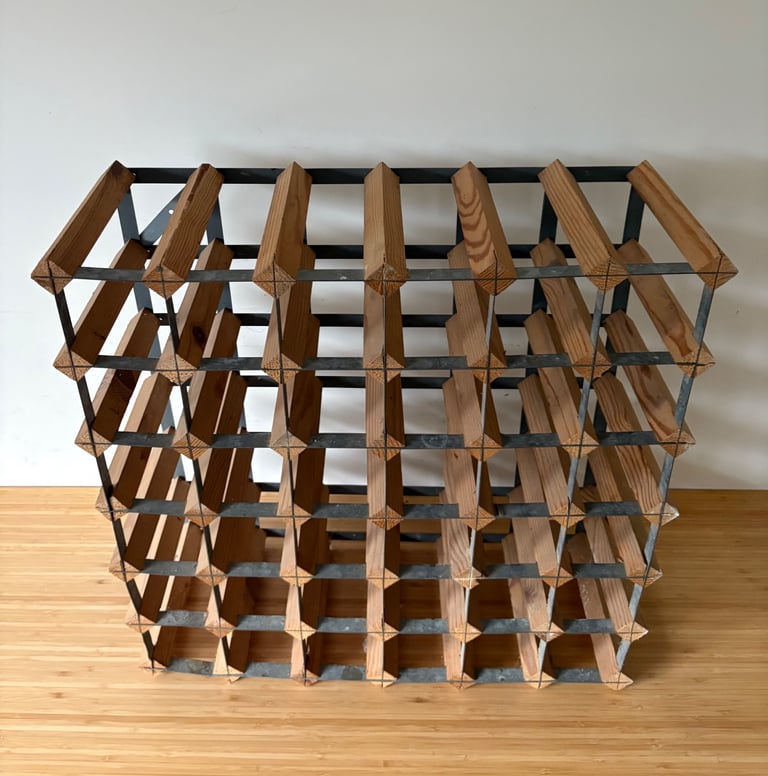 image for 42 Bottle Wine Rack