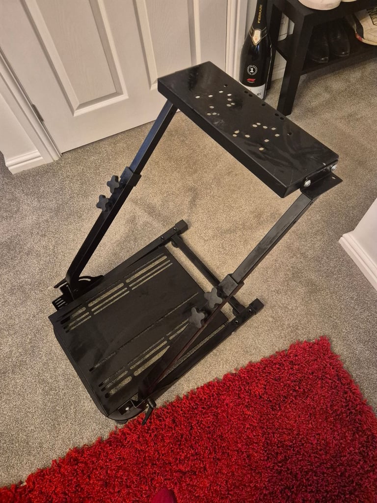 Simulator Steerimg Wheel Frame Stand