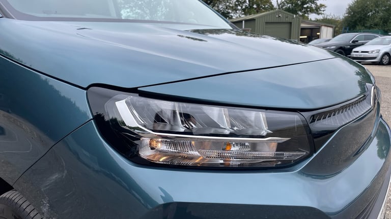 2025 Citroen Berlingo 1.5 BlueHDi 950 Driver XL Panel Van 6dr Diesel EAT8 LWB Euro 6 (s/s) (130 p...