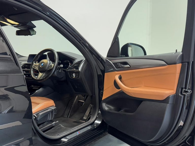 2018 BMW X3 X3 xDrive20d M Sport ESTATE Diesel Automatic