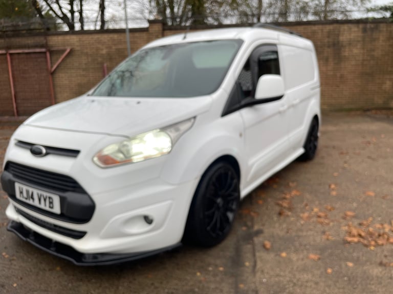 Ford, TRANSIT CONNECT, Panel Van, 2014, Manual, 1560 (cc)