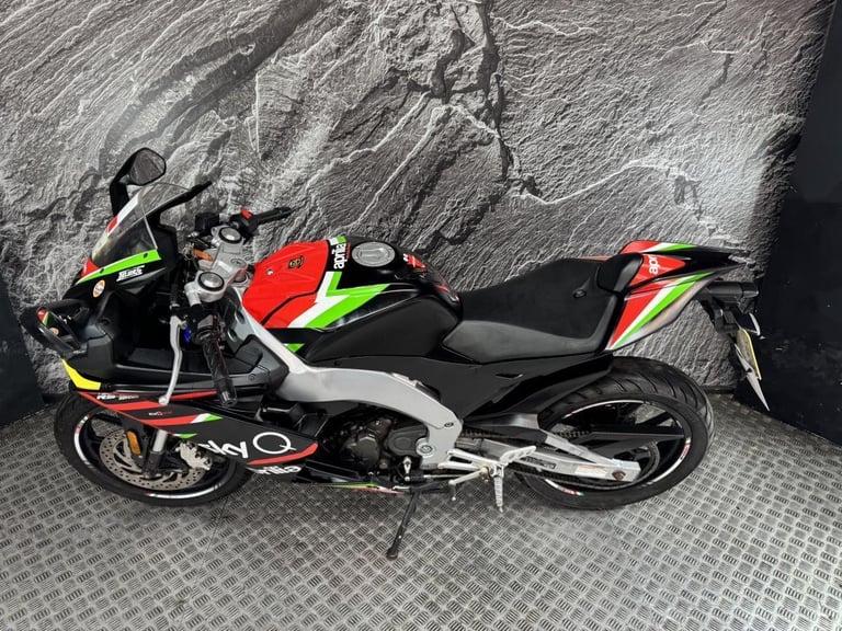 APRILIA RS125 RS 125 2021