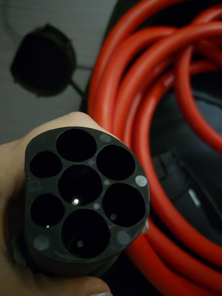 Ev cable 