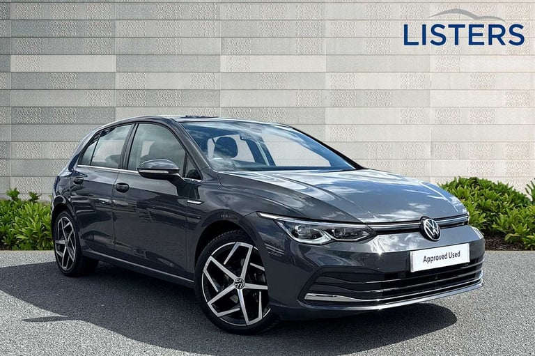 2020 Volkswagen Golf 1.5 eTSI 150 Style 5dr DSG Hatchback Petrol Automatic