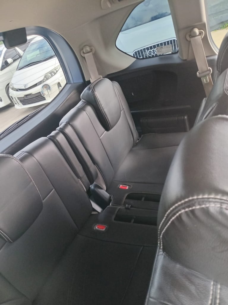 2012 Honda Freed 1.5LHYBRID-AUTOMATIC-7 SEATS FAMILY CAR-ULEZ/CAZ PASS-FREE