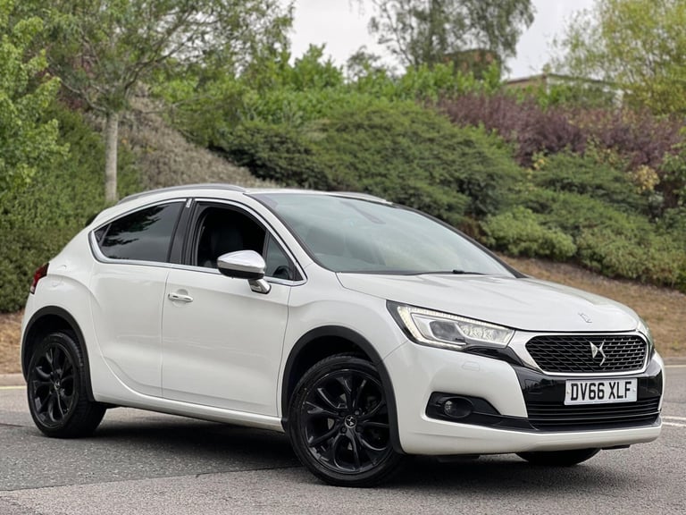image for 2016 DS Automobiles DS 4 Crossback 1.2 PureTech Crossback Euro 6 (s/s) 5dr HATCHBACK Petrol Manual