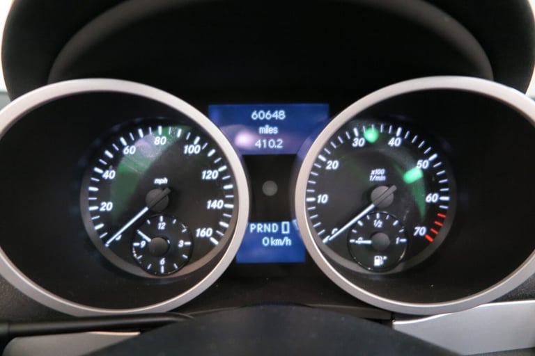 2006 Mercedes-Benz SLK SLK 200K 2dr Tip Auto CONVERTIBLE Petrol Automatic