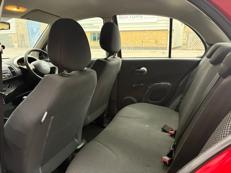 2009 Nissan Micra Visia - Long MOT - ULEZ Compliant - 5 Doors - Ideal First Car - Image 17
