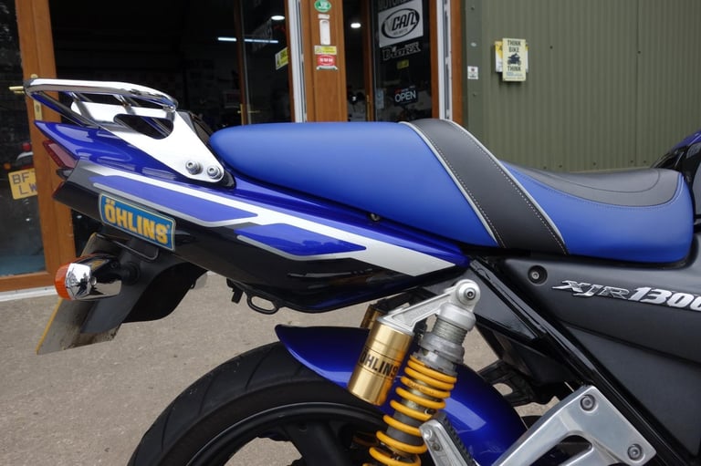 Yamaha XJR 1300SP 2000/J