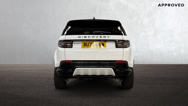 2025 Land Rover Discovery Sport 1.5 P270e Dynamic SE 5dr Auto (5 Seat) Estate Hybrid Automatic