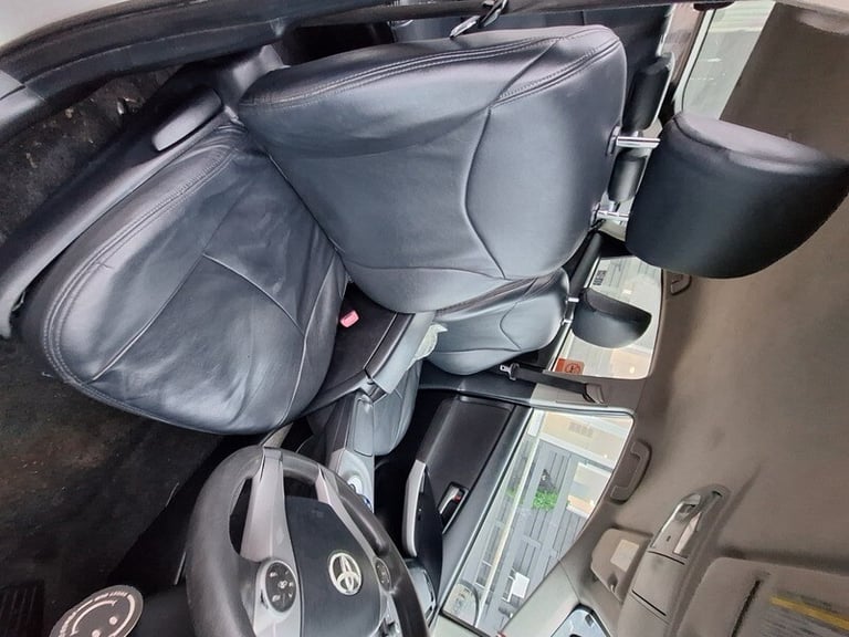 2016 Toyota Prius 1.8 VVT-h T3 Hatchback 5dr Petrol Hybrid CVT Euro 5 (s/s) (136 ps) HYBRID ELECT...