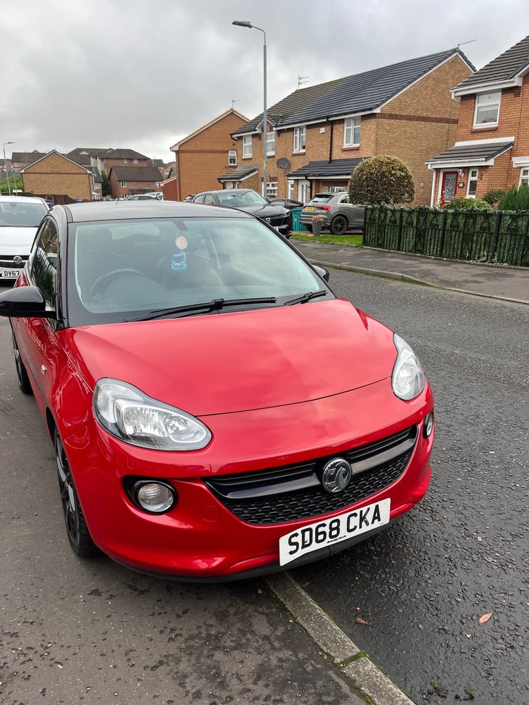 image for Vauxhall, ADAM, Hatchback, 2018, Manual, 1229 (cc), 3 doors