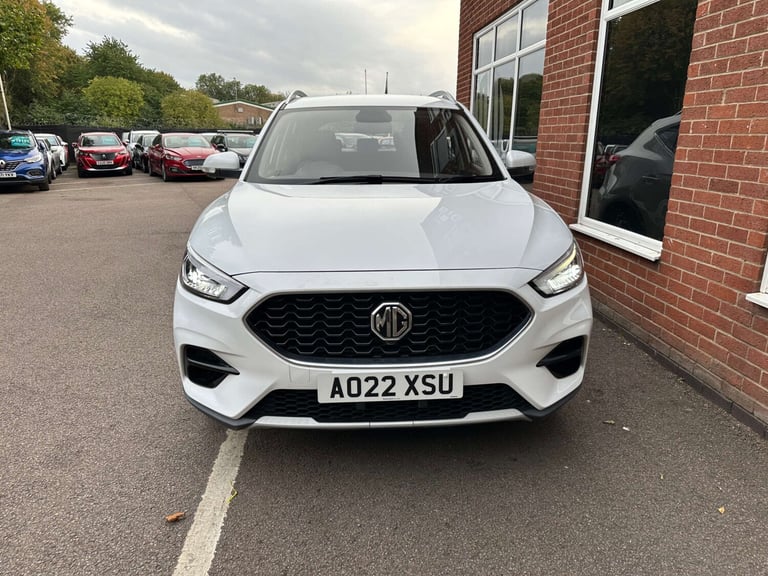 2022 MG MG ZS 1.5 ZS Excite VTi-Tech 5dr SUV Petrol Manual