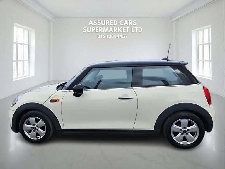 2016 16 MINI HATCH 1.5 COOPER HATCHBACK 3DR PETROL MANUAL EURO 6 (S/S) (136 PS)