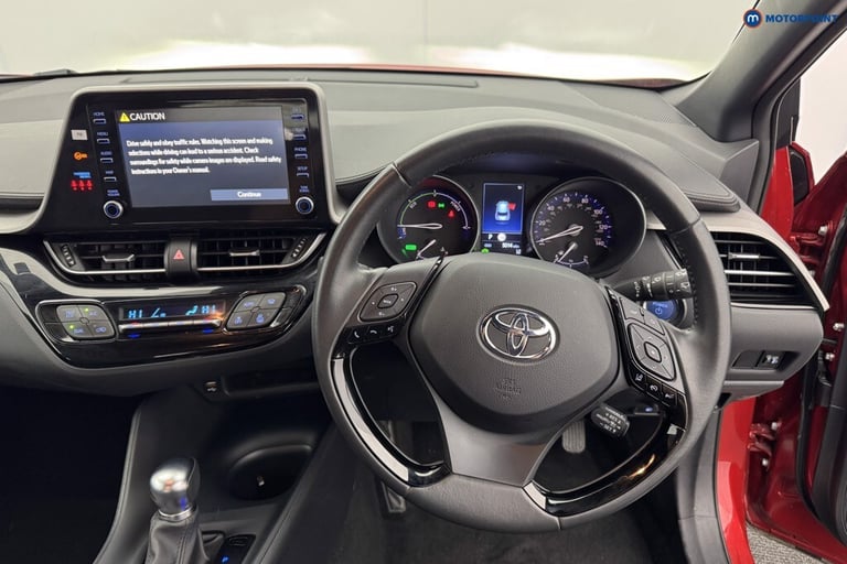 2023 Toyota C-HR 1.8 Hybrid Icon 5dr CVT SUV Hybrid Automatic