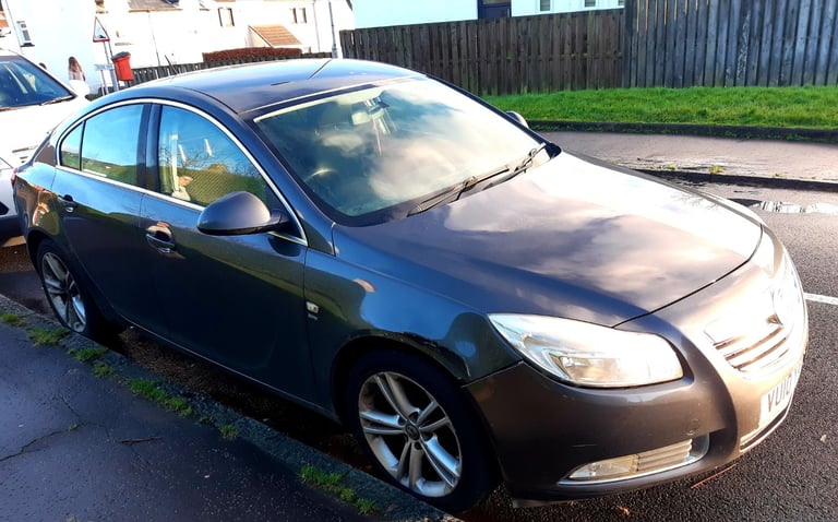 Vauxhall, INSIGNIA, Hatchback, 2010, Manual, 1956 (cc),5 doors - Image 5