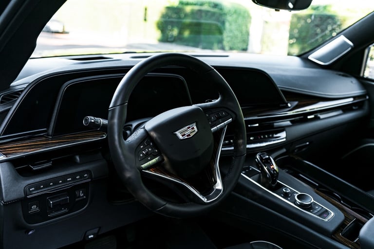 2021 Cadillac Escalade Premium Luxury SUV Petrol Automatic