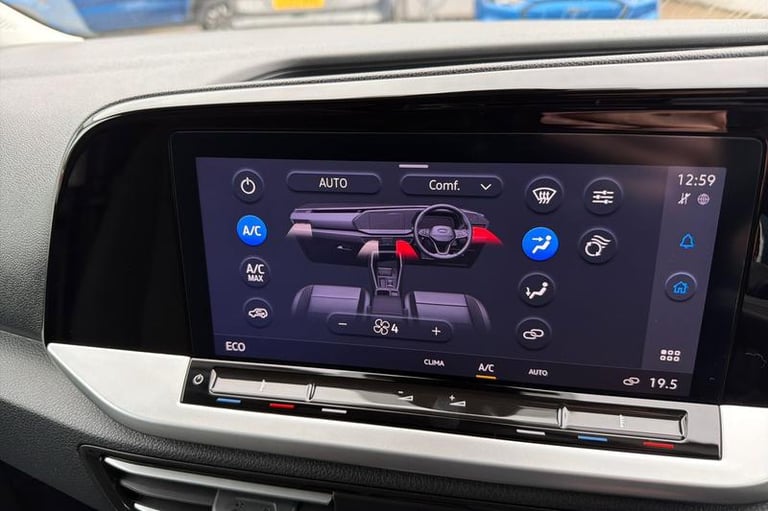 2025 Ford Transit Connect 250 L2 PETROL 1.5 EcoBoost PHEV 150 Trend  Auto Automatic Panel Van Hyb...