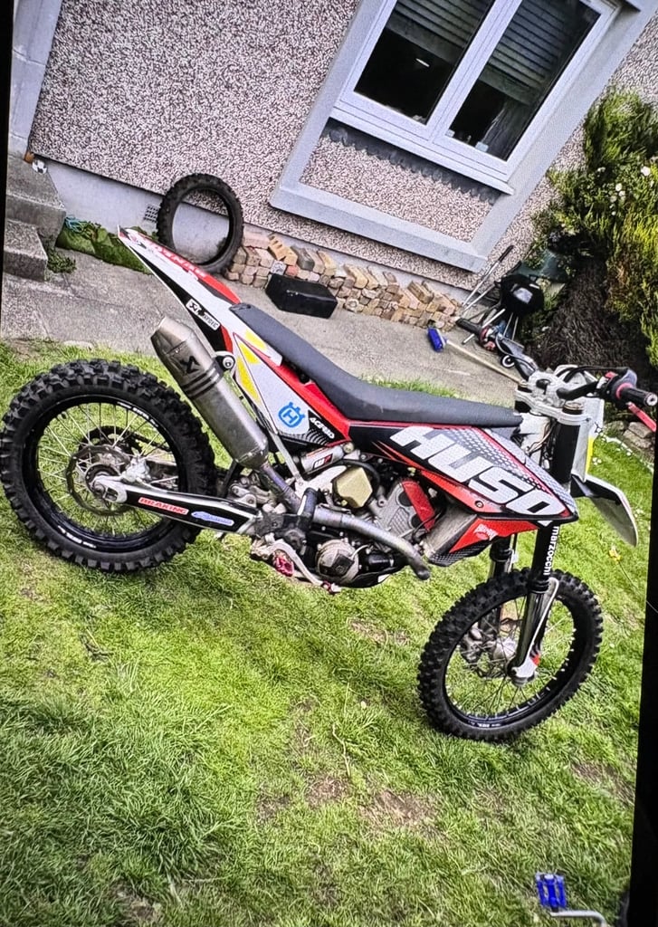 Husqvarna, 2012, 449 (cc)