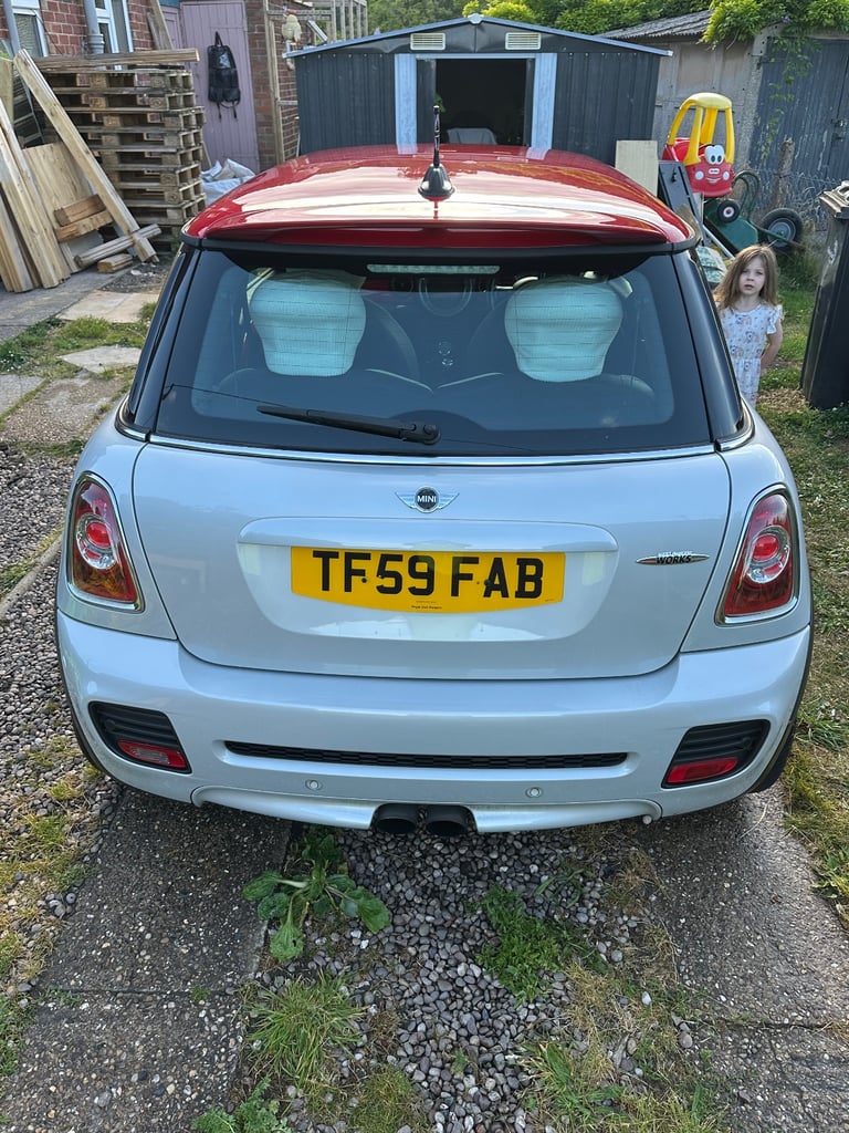 Mini, HATCHBACK, Hatchback, 2013, Manual, 1598 (cc), 3 doors