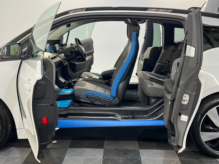 2021 BMW i3 42.2kWh Hatchback 5dr Electric Auto (170 ps) Hatchback ELECTRIC Automatic