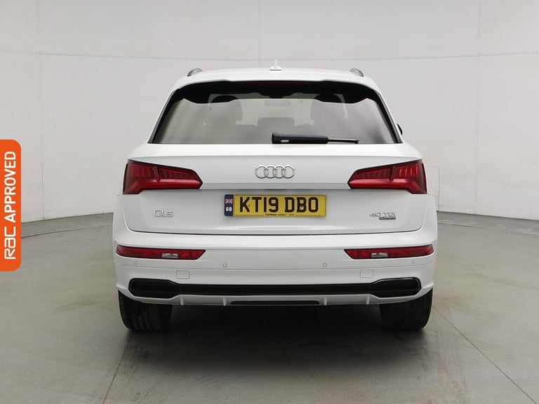 2019 Audi Q5 2.0 TDI 40 Black Edition SUV 5dr Diesel S Tronic quattro Euro 6 (s/s) (190  SUV DIES...