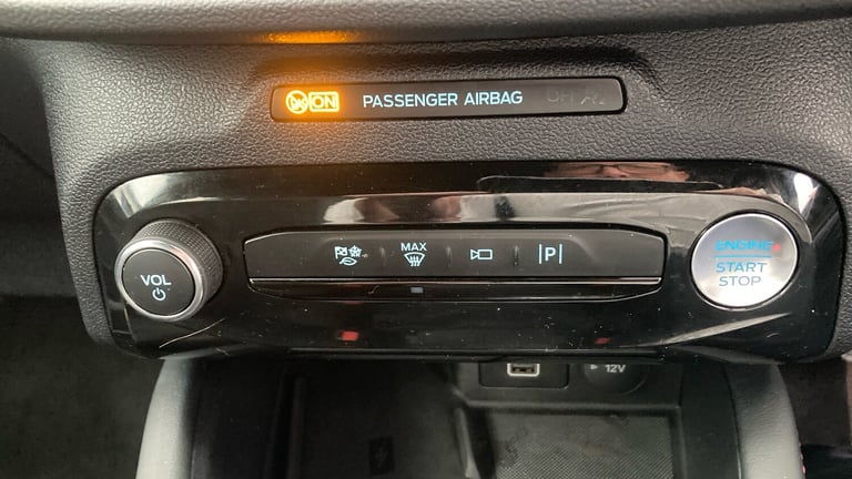 2024 Ford Kuga 2.5 FHEV ST-Line 5dr CVT HATCHBACK PETROL/ELECTRIC Automatic