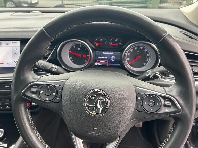 2018 Vauxhall Insignia 1.6 Turbo D ecoTec [136] Tech Line Nav 5dr HATCHBACK Diesel Manual