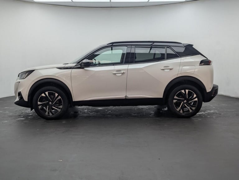 2021 Peugeot E-2008 50kWh GT SUV 5dr Electric Auto (136 ps) - SAT NAV, HEATED SEATS, ALLOY HATCHB...