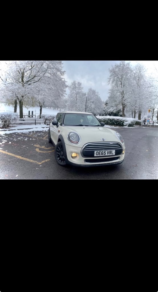 Mini, HATCHBACK, Hatchback, 2016, Manual, 1198 (cc), 3 doors