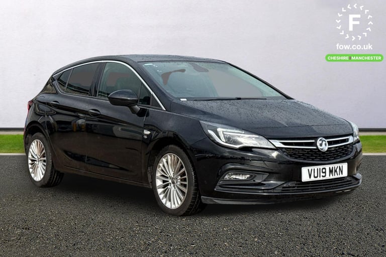 image for 2019 Vauxhall Astra 1.6 CDTi 16V 136 Elite Nav 5dr Auto Hatchback DIESEL Automatic