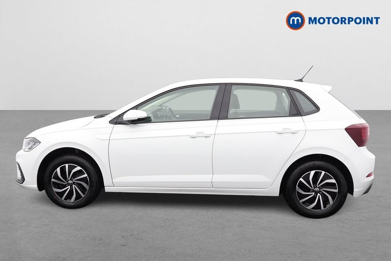 2022 Volkswagen Polo 1.0 Life 5dr HATCHBACK PETROL Manual