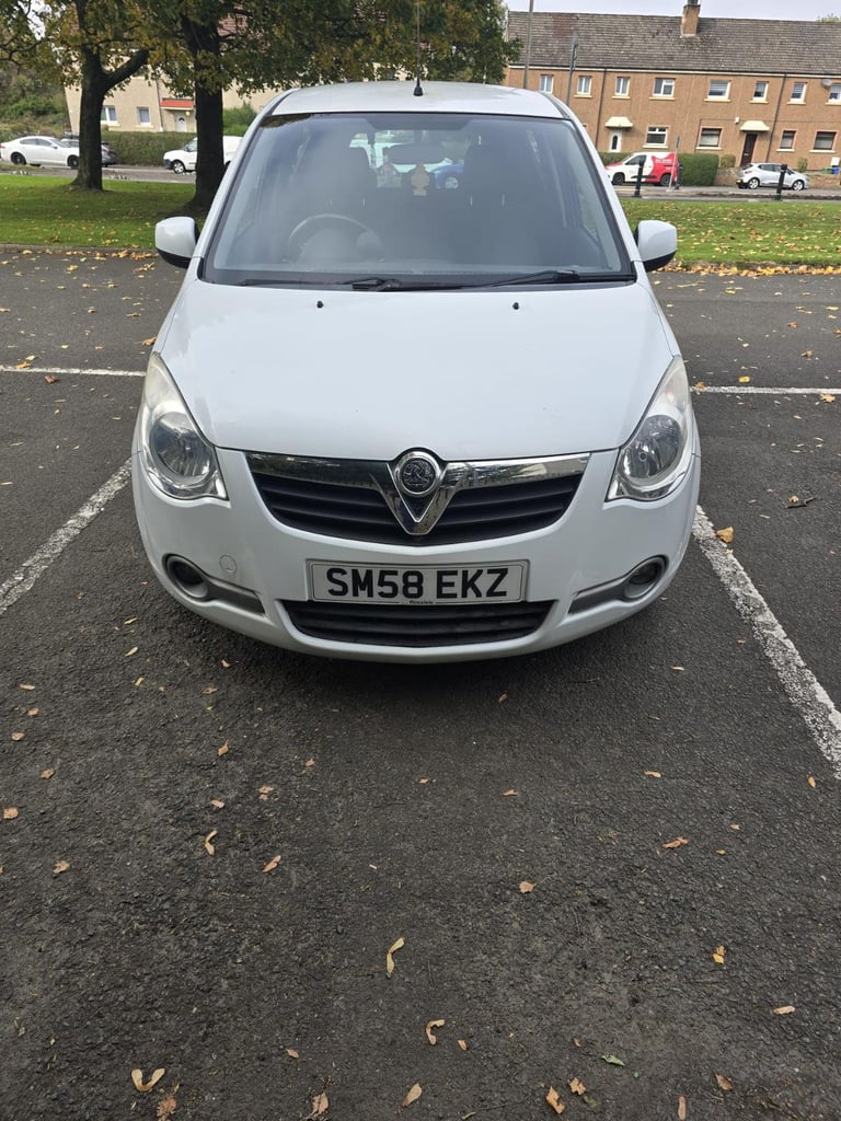 image for Vauxhall, AGILA, Hatchback, 2009, Other, 1242 (cc), 5 doors
