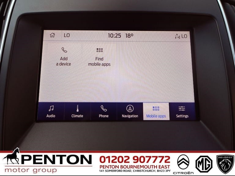 2021 Ford S-Max 2.0 EcoBlue Titanium Auto Euro 6 (s/s) 5dr MPV Diesel Automatic