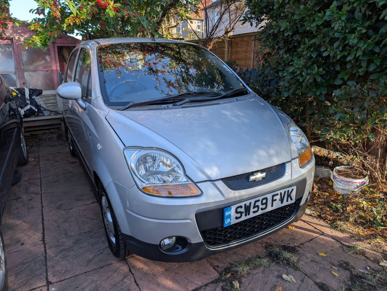 Chevrolet, MATIZ, Hatchback, 2009, Manual, 995 (cc), 5 doors