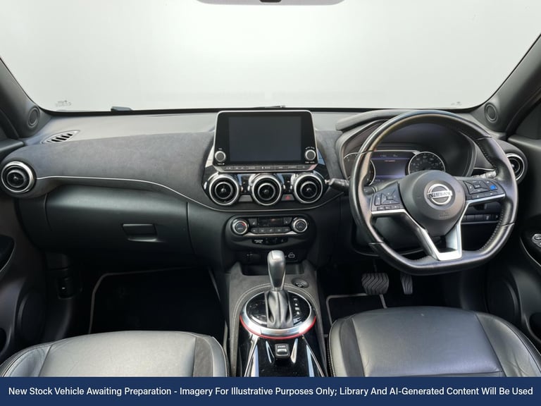 2020 Nissan Juke 1.0 DiG-T Tekna+ 5dr DCT HATCHBACK PETROL Automatic