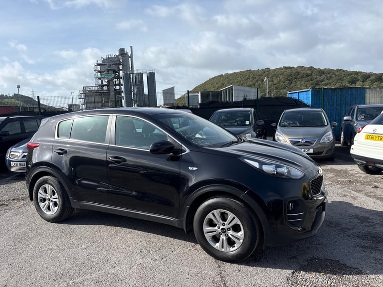 2016 Kia Sportage 1.7 CRDi ISG 1 5dr - ESTATE Diesel Manual