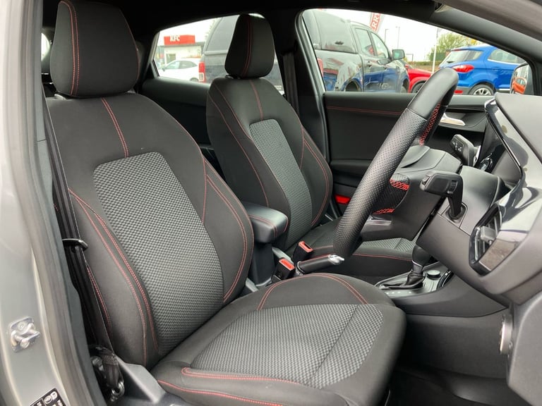 2023 Ford Puma 1.0 EcoBoost Hybrid mHEV ST-Line 5dr DCT Hatchback PETROL Automatic