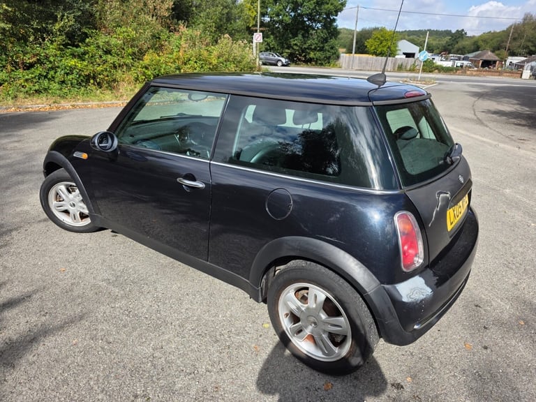 2005 Mini Hatch Cooper 1.6 One 3dr Petrol