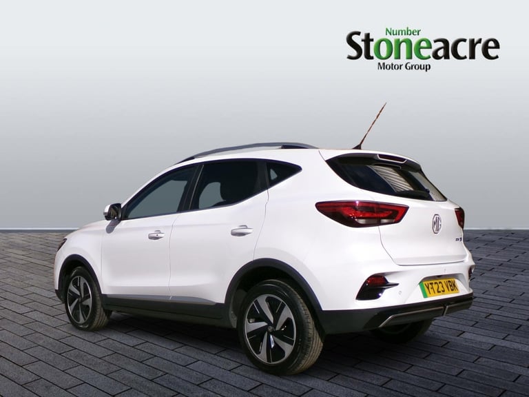 2023 MG MG ZS 72.6kWh Trophy Long Range SUV 5dr Electric Auto (156 ps) HATCHBACK Electric Automatic